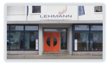 Eingang Lehmann Moden